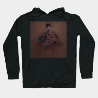 Spider Ballerina Hoodie